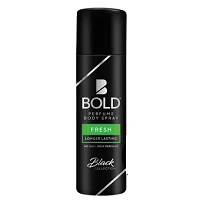 Bold Fresh Body Spray 120ml